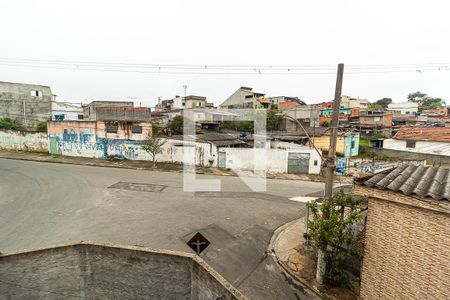 Vista do Quarto de casa para alugar com 1 quarto, 50m² em Vila Santo Antônio, Ferraz de Vasconcelos
