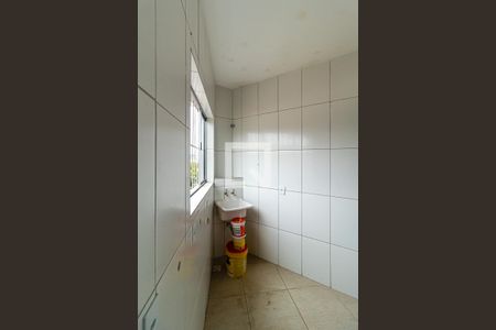 Casa para alugar com 50m², 1 quarto e 1 vagaÁrea de Serviço