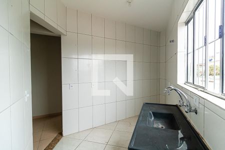 Casa para alugar com 50m², 1 quarto e 1 vagaCozinha