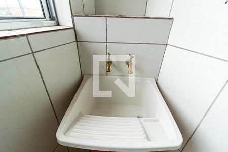 Casa para alugar com 50m², 1 quarto e 1 vagaÁrea de Serviço