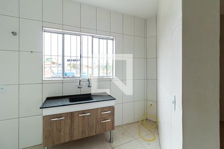 Casa para alugar com 50m², 1 quarto e 1 vagaCozinha