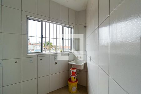 Casa para alugar com 50m², 1 quarto e 1 vagaÁrea de Serviço