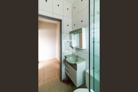 Casa para alugar com 50m², 1 quarto e 1 vagaBanheiro