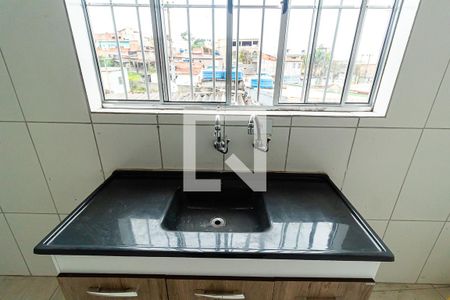 Casa para alugar com 50m², 1 quarto e 1 vagaCozinha