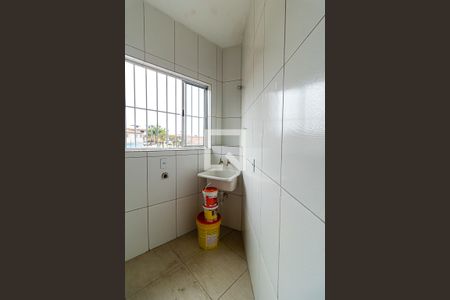 Casa para alugar com 50m², 1 quarto e 1 vagaÁrea de Serviço
