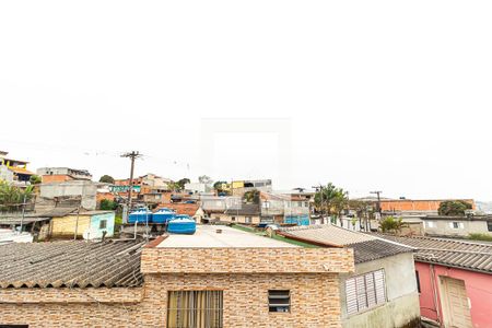 Casa para alugar com 50m², 1 quarto e 1 vagaVista da área de Serviço