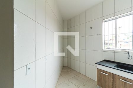 Casa para alugar com 50m², 1 quarto e 1 vagaCozinha