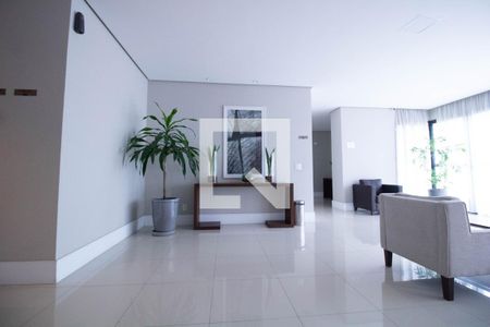 Apartamento para alugar com 110m², 3 quartos e 2 vagasHall de Entrada