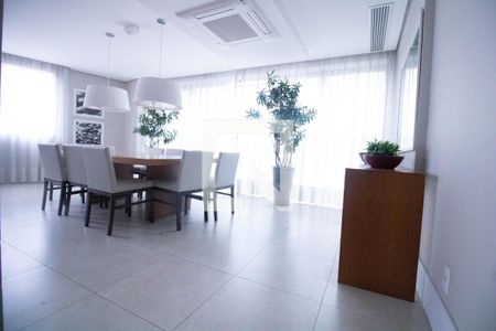 Apartamento para alugar com 110m², 3 quartos e 2 vagasÁrea comum - Salão de festas