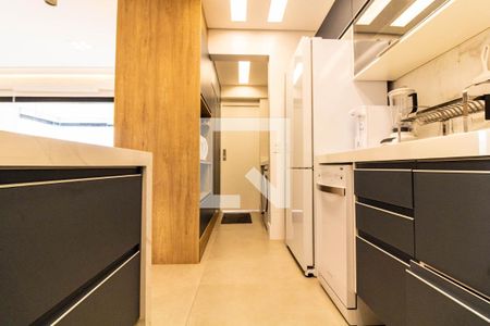 Apartamento para alugar com 110m², 3 quartos e 2 vagasCozinha e Área de Serviço