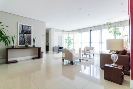 Apartamento para alugar com 110m², 3 quartos e 2 vagasHall de Entrada