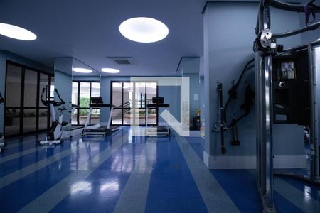 Apartamento para alugar com 110m², 3 quartos e 2 vagasÁrea comum - Academia