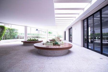 Apartamento para alugar com 110m², 3 quartos e 2 vagasÁrea comum