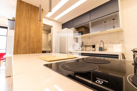 Apartamento para alugar com 110m², 3 quartos e 2 vagasCozinha