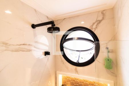 Apartamento para alugar com 110m², 3 quartos e 2 vagasDetalhe banheiro