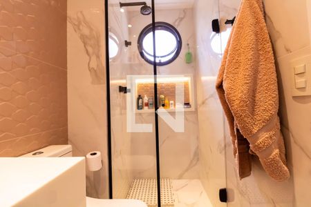 Apartamento para alugar com 110m², 3 quartos e 2 vagasBanheiro Suite master