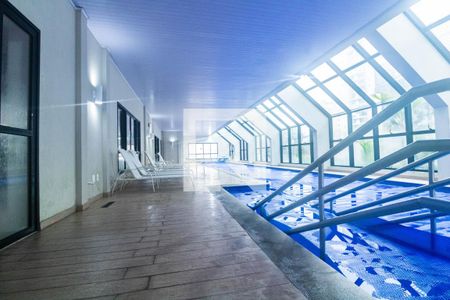 Apartamento para alugar com 110m², 3 quartos e 2 vagasÁrea comum - Piscina