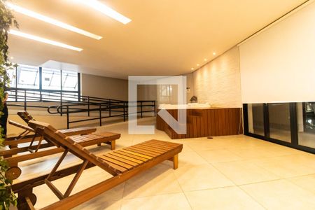 Apartamento para alugar com 110m², 3 quartos e 2 vagasÁrea comum -Jacuzzi