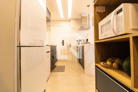 Apartamento para alugar com 110m², 3 quartos e 2 vagasCozinha e Área de Serviço