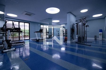 Apartamento para alugar com 110m², 3 quartos e 2 vagasÁrea comum - Academia