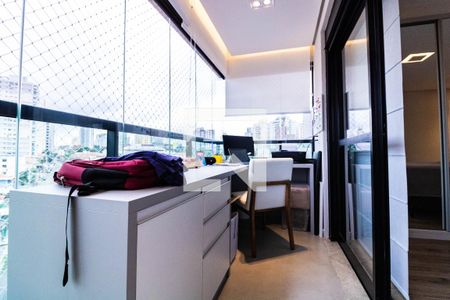 Apartamento para alugar com 110m², 3 quartos e 2 vagasEscritorio