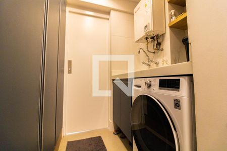 Apartamento para alugar com 110m², 3 quartos e 2 vagasÁrea de Serviço