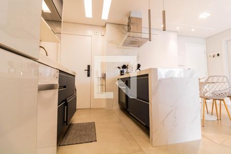 Apartamento para alugar com 110m², 3 quartos e 2 vagasCozinha