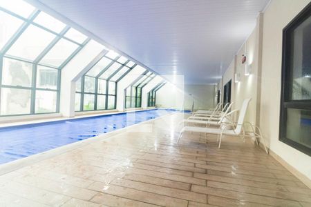 Apartamento para alugar com 110m², 3 quartos e 2 vagasÁrea comum - Piscina