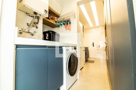 Apartamento para alugar com 110m², 3 quartos e 2 vagasÁrea de Serviço