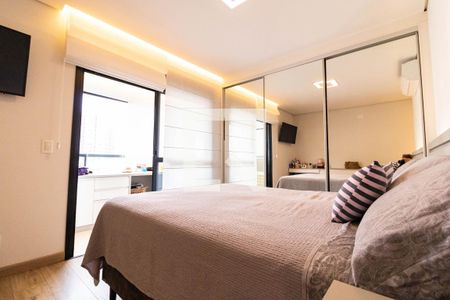 Apartamento para alugar com 110m², 3 quartos e 2 vagasSuite Master