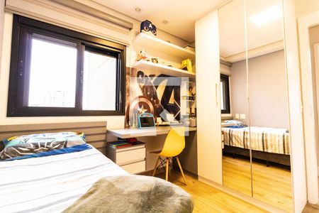 Apartamento para alugar com 110m², 3 quartos e 2 vagasQuarto 2 - Suíte