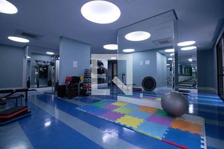 Apartamento para alugar com 110m², 3 quartos e 2 vagasÁrea comum - Academia