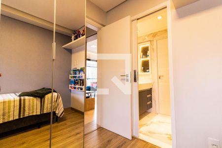 Apartamento para alugar com 110m², 3 quartos e 2 vagasQuarto 2 - Suíte