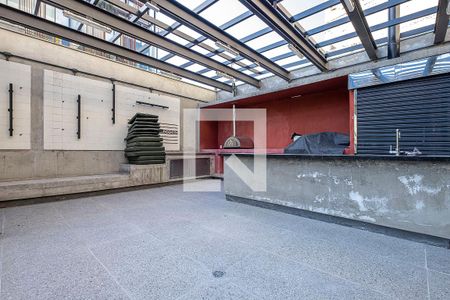 Apartamento à venda com 30m², 1 quarto e sem vagaChurrasqueira