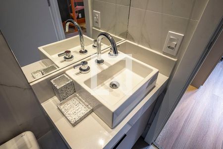 Apartamento à venda com 30m², 1 quarto e sem vagaBanheiro