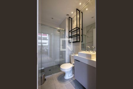 Apartamento à venda com 30m², 1 quarto e sem vagaBanheiro