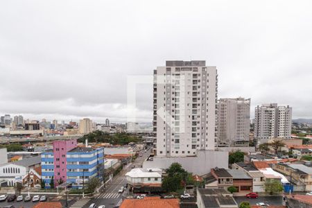 Vista de apartamento à venda com 1 quarto, 37m² em Presidente Altino, Osasco