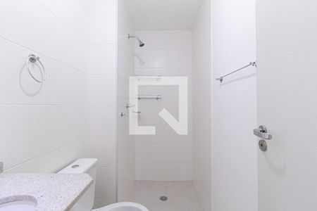 Apartamento à venda com 37m², 1 quarto e 1 vaga Apartamento à venda com 37m², 1 quarto e 1 vagaBanheiro