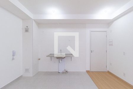 Apartamento à venda com 37m², 1 quarto e 1 vaga Apartamento à venda com 37m², 1 quarto e 1 vagaCozinha