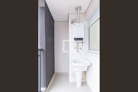 Apartamento à venda com 37m², 1 quarto e 1 vaga Apartamento à venda com 37m², 1 quarto e 1 vagaÁrea de serviço
