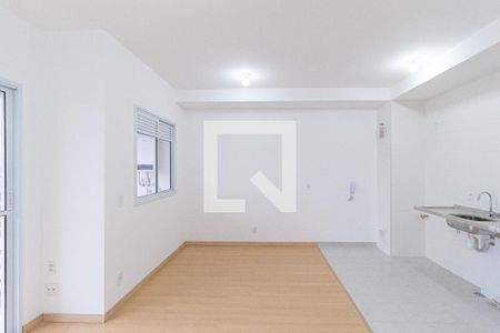 Sala de apartamento à venda com 1 quarto, 37m² em Presidente Altino, Osasco