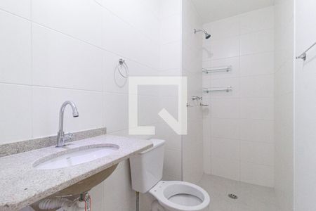 Apartamento à venda com 37m², 1 quarto e 1 vaga Apartamento à venda com 37m², 1 quarto e 1 vagaBanheiro