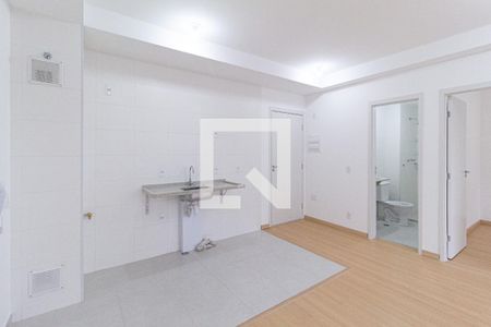Apartamento à venda com 37m², 1 quarto e 1 vaga Apartamento à venda com 37m², 1 quarto e 1 vagaCozinha