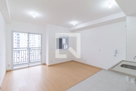 Sala de apartamento à venda com 1 quarto, 37m² em Presidente Altino, Osasco