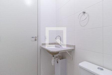 Apartamento à venda com 37m², 1 quarto e 1 vaga Apartamento à venda com 37m², 1 quarto e 1 vagaBanheiro
