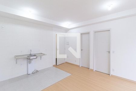 Sala de apartamento à venda com 1 quarto, 37m² em Presidente Altino, Osasco