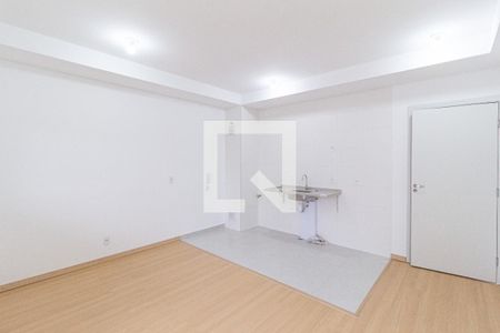 Sala de apartamento à venda com 1 quarto, 37m² em Presidente Altino, Osasco