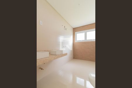 Casa à venda com 267m², 3 quartos e 3 vagasBanheiro do Quarto 3