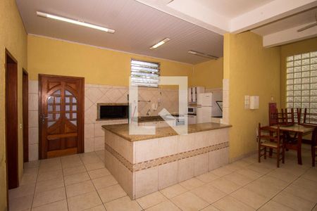 Apartamento para alugar com 57m², 2 quartos e sem vagaÁrea comum - Salão de festas