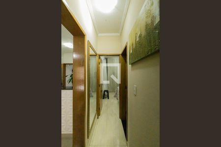 Corredor de casa de condomínio à venda com 2 quartos, 47m² em Penha de França, São Paulo
